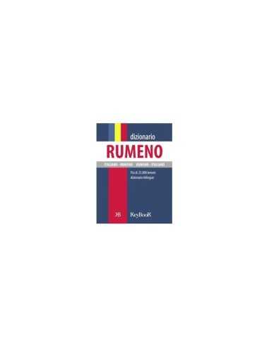 Dizionario Rumeno 2045784292430  | Futurartshop.com