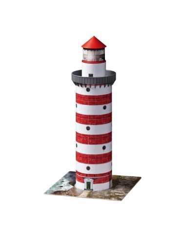 Ravensburger 12555 Faro Puzzle 3D Building 216 pezzi  2104254742100 Ravensburger | Futurartshop.com