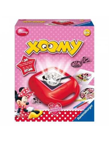 Ravensburger 18597 Xoomy Minnie Mouse 9  2134233308430 Ravensburger | Futurartshop.com