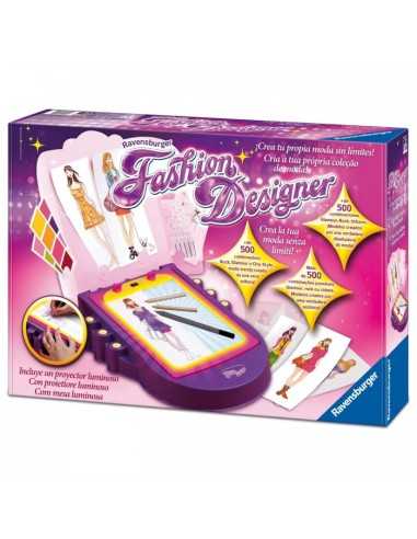 Ravensburger 18585 Fashion Designer Deluxe  2134357676453 Ravensburger | Futurartshop.com