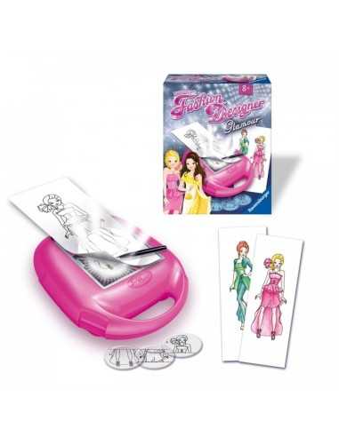 Ravensburger 18599 3 Fashion Designer Glamour  2134462379478 Ravensburger | Futurartshop.com