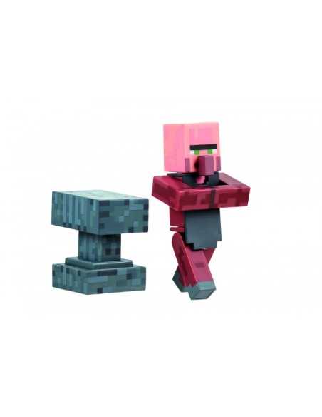 Minecraf models 4 characters GIONCR16560 Giochi Preziosi | Futurartshop.com