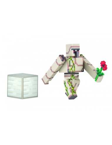 Minecraf personaggi 4 modelli GIONCR16560 Giochi Preziosi | Futurartshop.com