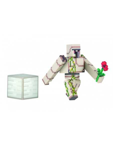 Minecraf personaggi 4 modelli GIONCR16560 Giochi Preziosi | Futurartshop.com