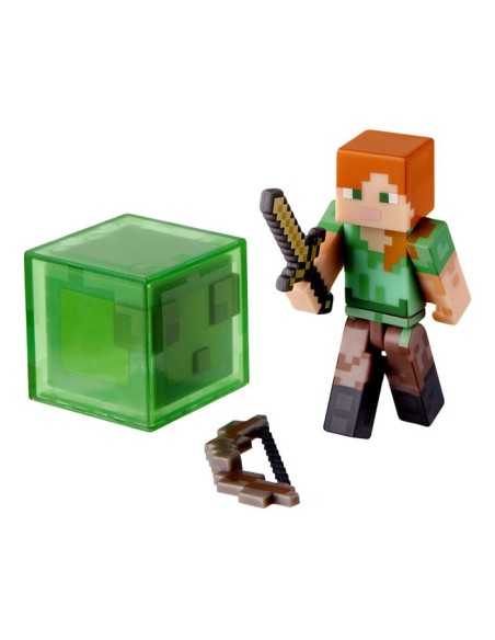 Minecraf models 4 characters GIONCR16560 Giochi Preziosi | Futurartshop.com