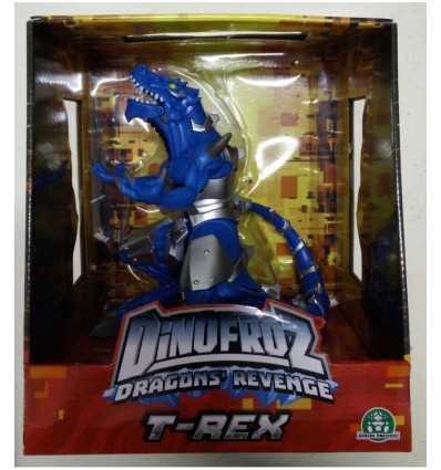 Dinofroz personaggio 22 centimetri T-Rex CCP07965/T-REX Giochi Preziosi-Futurartshop.com