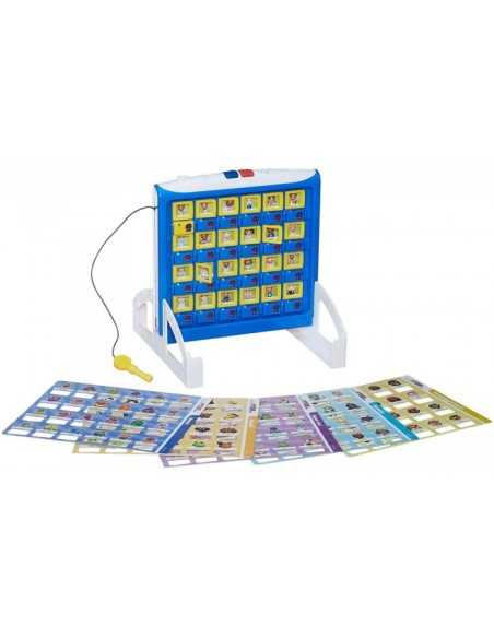 Indovina Chi Extra Unlocked HASB22261030 Hasbro | Futurartshop.com