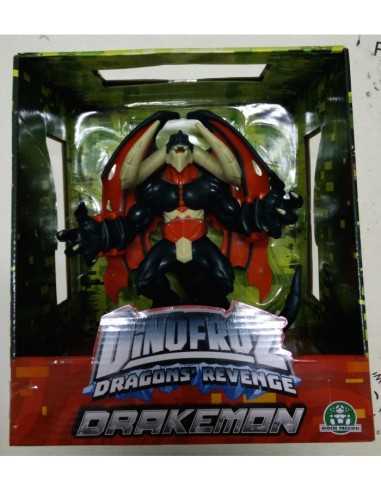 Dinofroz 22 cm character Drakemon GIOCCP07965/DRAK Giochi Preziosi | Futurartshop.com