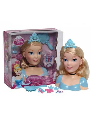 Head to comb of Cinderella  GIOGPZ18585 Giochi Preziosi | Futurartshop.com