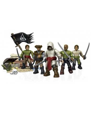 Mega Bloks Assassin's Creed Ciurma dei Pirati MATCNC63/94305 Mega Bloks | Futurartshop.com