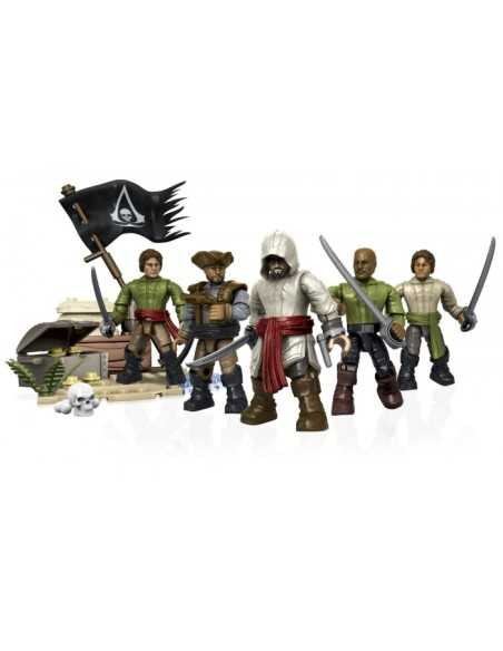 Mega Bloks Assassin's Creed pirate Crew MATCNC63/94305 Mega Bloks | Futurartshop.com