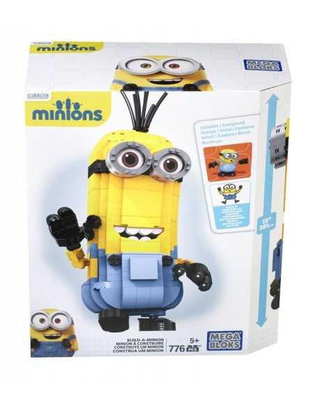 Mega bloks costruisci il Minions MATCNF59 Mega Bloks | Futurartshop.com