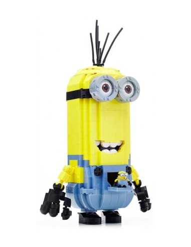 Mega bloks costruisci il Minions MATCNF59 Mega Bloks | Futurartshop.com
