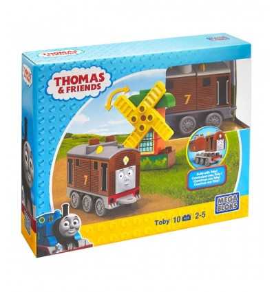 Mega bloks Thomas y amigos Toby CNJ04/CNJ07 Mega Bloks- Futurartshop.com