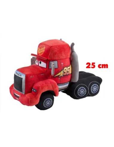 Disney plush cars 3 character mack 25 cm MAGGG-01262 Grandi giochi | Futurartshop.com