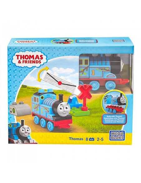 Mega bloks Thomas playset MATCNJ04/CNJ05 Mega Bloks | Futurartshop.com