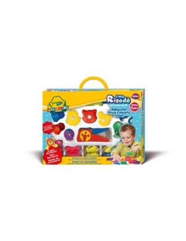 Crayola 7470 Valigiotto Gioca e Modella Animali 2224416978007 Crayola | Futurartshop.com