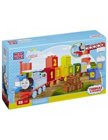 Mega Bloks Thomas 3 2 1 Train MATCYM77 Mega Bloks | Futurartshop.com