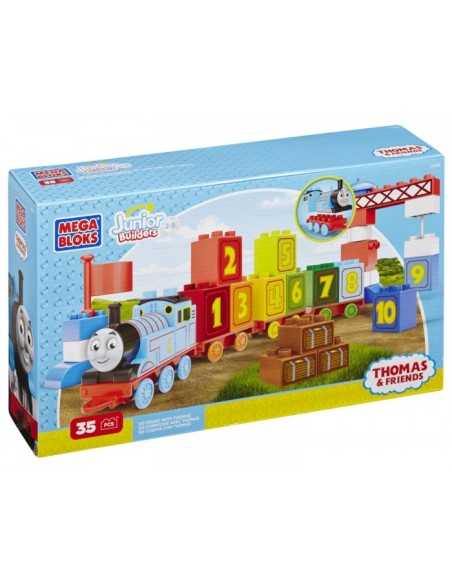 Mega Bloks Thomas 3 2 1 Train MATCYM77 Mega Bloks | Futurartshop.com
