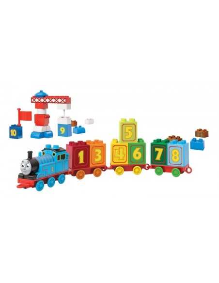Mega Bloks Thomas 1 2 3 Trenino MATCYM77 Mega Bloks | Futurartshop.com