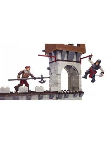 assassin's creed assedio alla fortezza mega bloks MATDBJ04 Mattel | Futurartshop.com