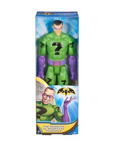 Personaggio l'uomo misterioso 30 centimetri MATCDM61/CLL48 Mattel | Futurartshop.com