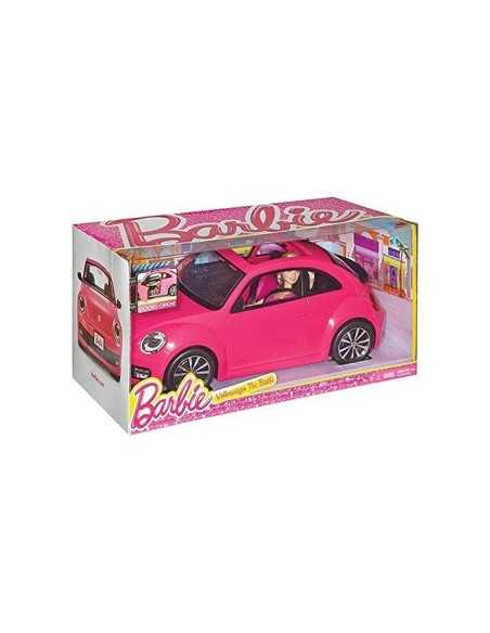 barbie e il suo maggiolone Beetle MATBJP37 Mattel | Futurartshop.com