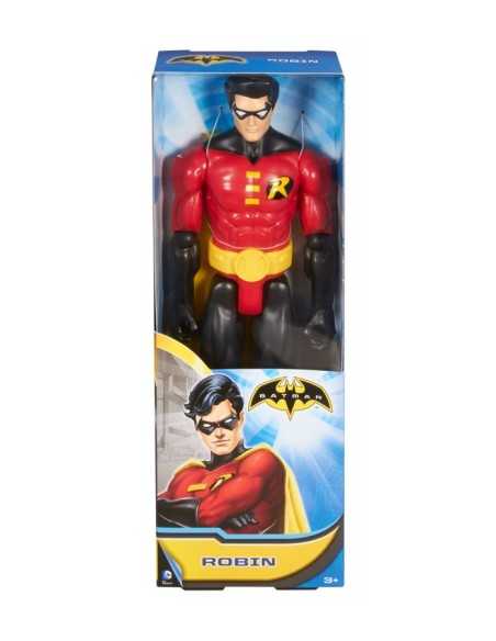 Robin personaggio 30 centimetri MATCDM61/DGF17 Mattel | Futurartshop.com