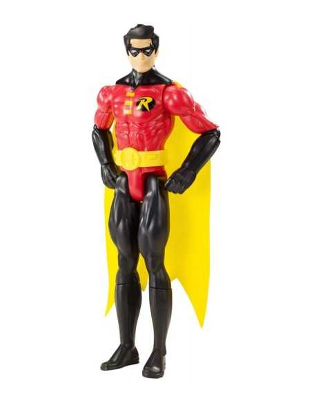 Robin personaggio 30 centimetri MATCDM61/DGF17 Mattel | Futurartshop.com