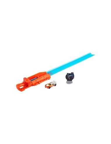 Hot Wheels track star wars Luke Skywalker lightsaber MATCMM32/CMM33 Mattel | Futurartshop.com