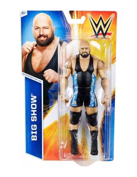 big show wrestling character MATP9562/CHL47 Mattel | Futurartshop.com