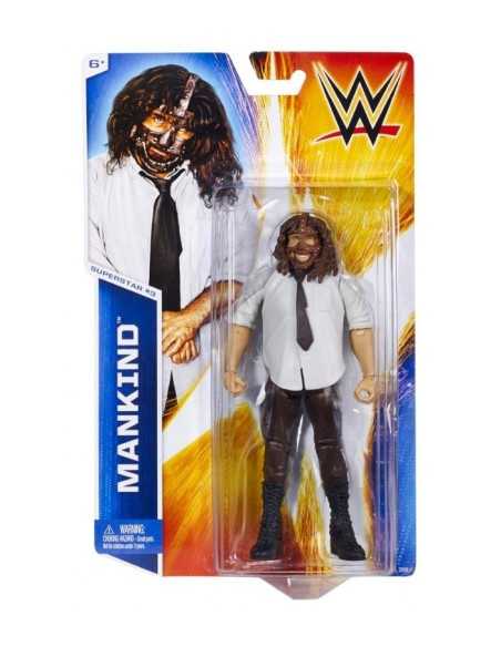 wrestling character mankind MATP9562/CCY00 Mattel | Futurartshop.com