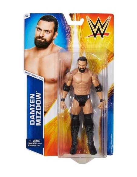 wrestling character damien mizdow MATP9562/CJB55 Mattel | Futurartshop.com