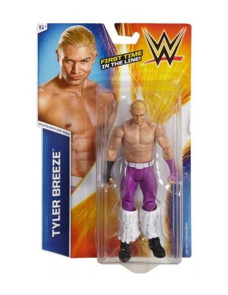 personaggio wrestling tyler breeze MATP9562/CJB57 Mattel | Futurartshop.com