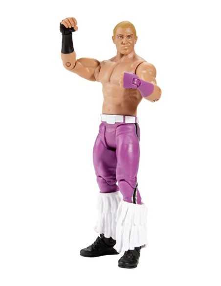 wrestling character tyler breeze MATP9562/CJB57 Mattel | Futurartshop.com