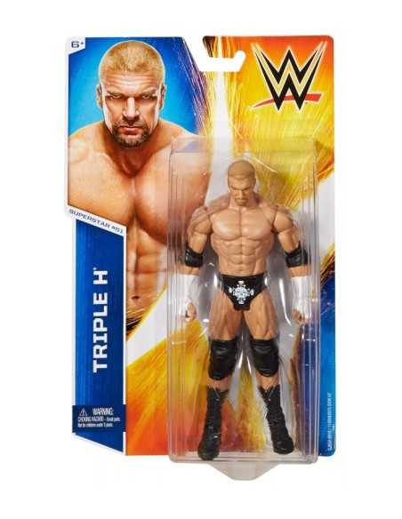 wrestling triple H character MATP9562/CJB54 Mattel | Futurartshop.com