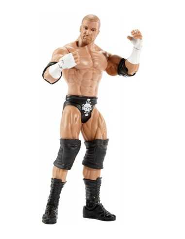 personaggio wrestling triple H MATP9562/CJB54 Mattel | Futurartshop.com