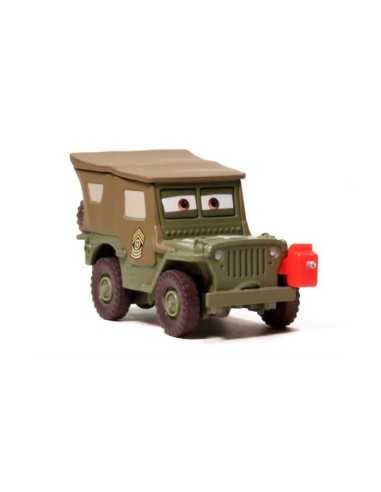 cars character Sergeant racing team MATW1938/CMX58 Mattel | Futurartshop.com