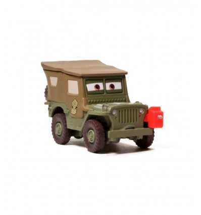 personaggio cars sergente squadra corse W1938/CMX58 Mattel-Futurartshop.com