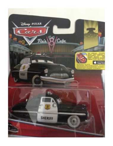 personaggio cars sceriffo MATW1938/CMX54 Mattel | Futurartshop.com