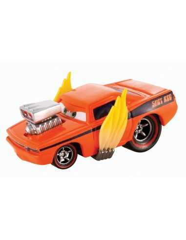 character cars snot rod with flames MATW1938/CMX56 Mattel | Futurartshop.com