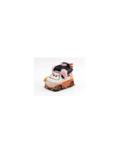 cars character okuni MATW1938/CMX90 Mattel | Futurartshop.com