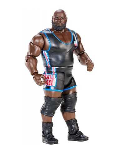 wrestling character mark henry MATP9562/CJB53 Mattel | Futurartshop.com