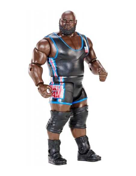 personaggio wrestling mark henry MATP9562/CJB53 Mattel | Futurartshop.com