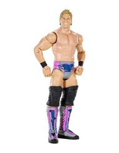 personaggio wrestling chris jericho MATP9562/CJB65 Mattel | Futurartshop.com