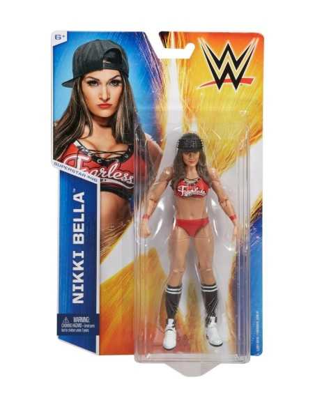 personaggio wrestling nikki bella MATP9562/CJB67 Mattel | Futurartshop.com