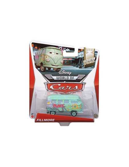 cars character fillmore MATW1938/BHP05 Mattel | Futurartshop.com