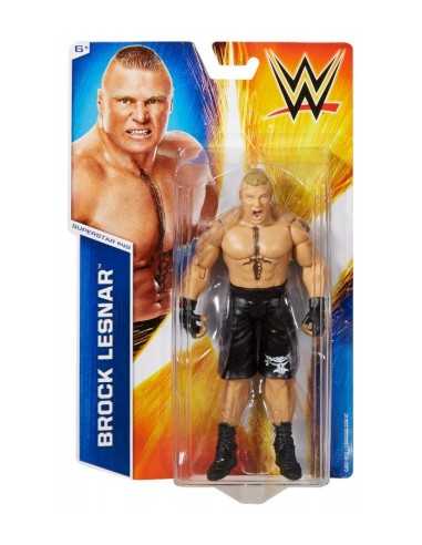 wrestling character brock lesnar MATP9562/CJB52 Mattel | Futurartshop.com
