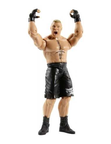 wrestling character brock lesnar MATP9562/CJB52 Mattel | Futurartshop.com