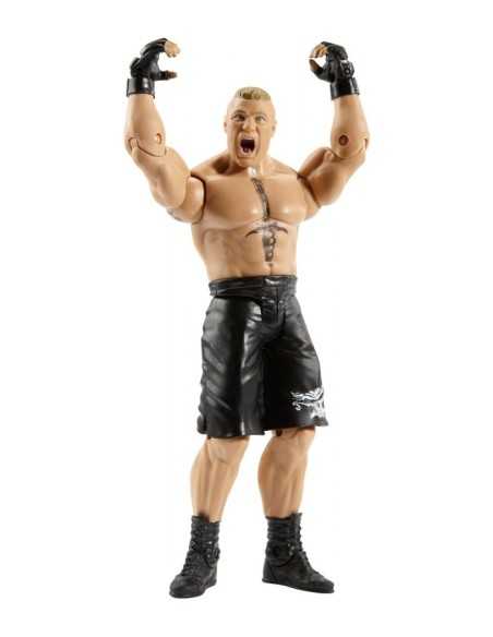 wrestling character brock lesnar MATP9562/CJB52 Mattel | Futurartshop.com